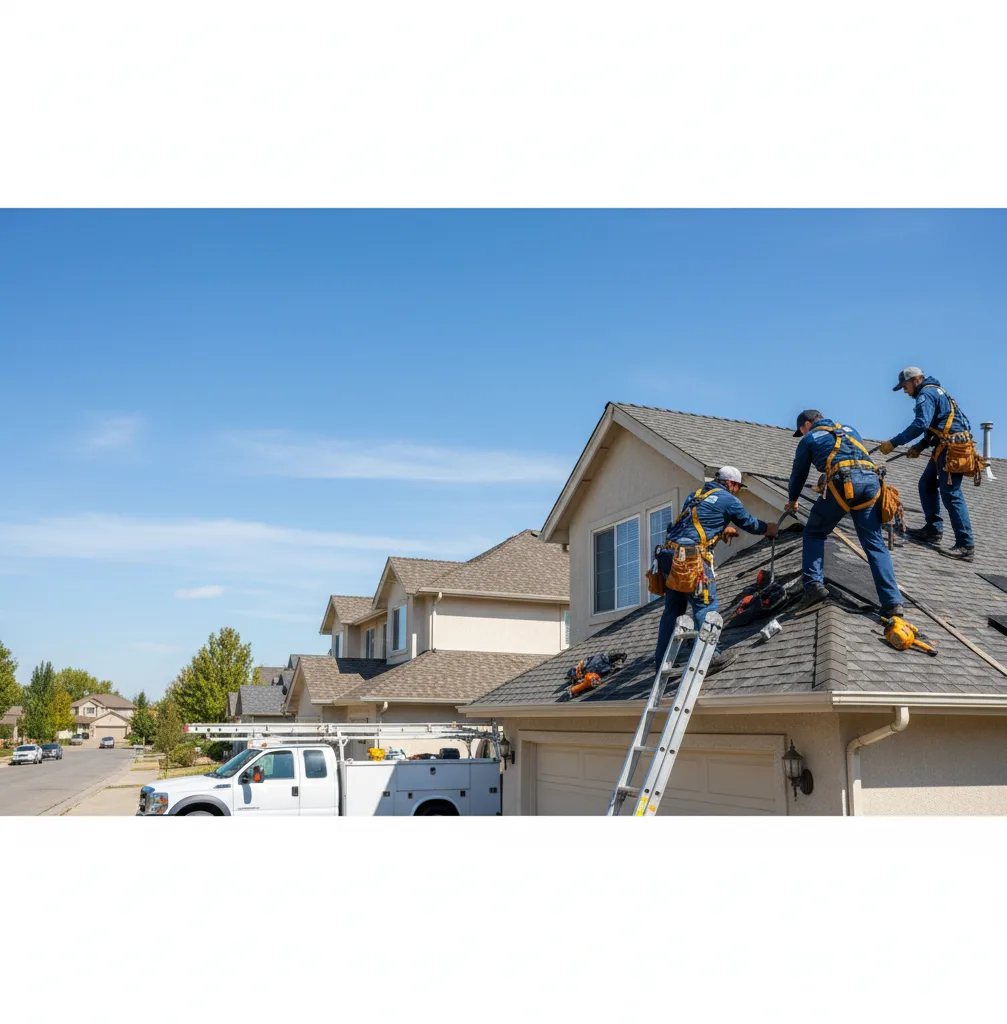 Roof Repair in Bingham